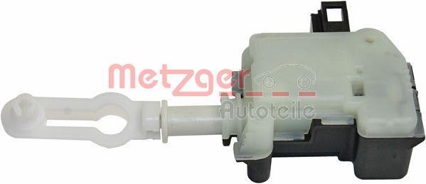Élément d'ajustage, verrouillage central (Moteur de centralisation) METZGER 2317015